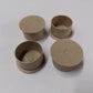 Pool Fence Hole Caps :: TAN Color :: UV Rated