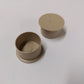 Pool Fence Hole Caps :: TAN Color :: UV Rated