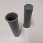 Pool Fence SLEEVES:: GRAY Color :: UV Rated