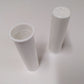 Pool Fence Deck Sleeves & Caps WHITE :: COMBO Pack :: WHITE Color :: UV Rated