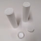 Pool Fence Deck Sleeves & Caps WHITE :: COMBO Pack :: WHITE Color :: UV Rated