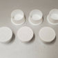 Pool Fence Hole Caps :: WHITE Color :: UV Rated